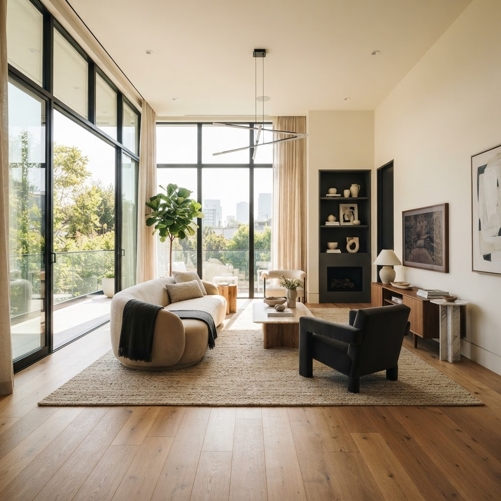 Penthouse Airport Residential